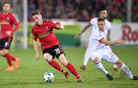 Fussball  1.Bundesliga   Saison 17/18: SC Freiburg - FC Bayern Muenchen