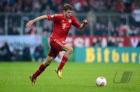 FUSSBALL DFB POKAL  Saison 2012/2013:  FC Bayern Muenchen - Borussia Dortmund