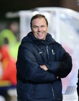 FUSSBALL INTERNATIONAL: Trainer Australien Holger OSIECK (GER)