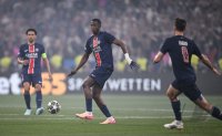 Fussball CHL FINALE 24/25 in Muenchen: Paris Saint - Germain - Inter Mailand