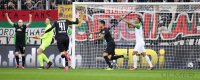 Fussball 1. Bundesliga Saison 19/20: FC Augsburg - SV Werder Bremen
