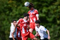 Fussball U 17 DFB Nachwuchsliga 2025/2026
SSV Ulm - FC Bayern Muenchen