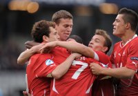 Fussball U21-Europameisterschaft 2011: Schweiz - Weissrussland