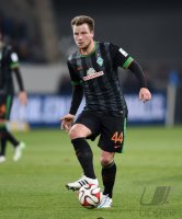 Fussball  1. Bundesliga  14/15: Philipp Bargfrede (SV Werder Bremen)