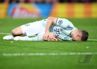 Fussball CHL 18/19 Achtelfinale: FC Liverpool - FC Bayern Muenchen