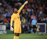 FUSSBALL UEFA Nations League 2024/2025
Spanien - Frankreich