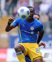 Fussball 3. Bundesliga : Kingsley Onuegbu (Braunschweig)