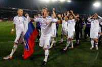 FUSSBALL WM 2010,  VORRUNDE: Slowakei - Italien