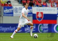 FUSSBALL INTERNATIONAL: Nenad MILIJAS (Serbien)