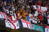 Fussball International Europameisterschaft 2021: England - Deutschland