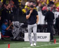 Fussball 1. Bundesliga 19/20 Supercup Finale: Borussia Dortmund - FC Bayern Muenchen