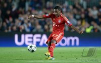 FUSSBALL INTERNATIONAL CHL HALBFINALE 12/13: FC Barcelona - FC Bayern Muenchen
