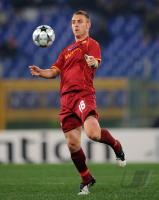 FUSSBALL CHAMPIONS LEAGUE: Roma - Bordeaux