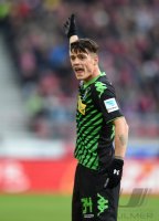 Fussball  1. Bundesliga  14/15: Granit Xhaka (Borussia Moenchengladbach)