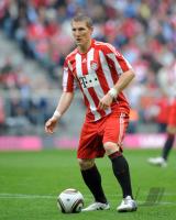 Fussball 1. Bundesliga: Bastian Schweinsteiger (FCB)