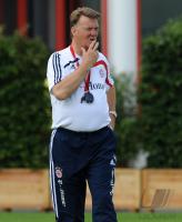 Fussball 1. Bundesliga: Trainingsauftakt beim FC Bayern Muenchen