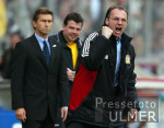 Fussball 1. Bundesliga: Leverkusen - 60 Muenchen, Jubel Leverkusen