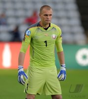 Fussball U21-Europameisterschaft 2011:  Aleksandr Gutor (Weissrussland)