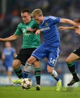 Fussball Champions League, Gruppenphase,  Saison 2013/2014: FC Schalke 04 - FC Chelsea