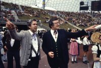 Fussball Scherer, Hoffmann (FC Bayern)