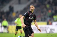 FUSSBALL SERIE A 2019/2020: AC Mailand - Sampdoria Genua