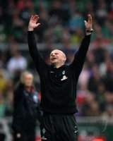 Fussball, 1. Bundesliga Saison 2012/2013: SV Werder Bremen - Eintracht Frankfurt