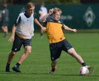 Fussball Saison 2012/2013 Training Werder Bremen
