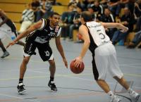 1. Basketball Bundesliga 2009/2010  Testspiel  Walter Tigers Tuebingen