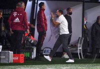 Fussball Supercup 21/22: Borussia Dortmund - FC Bayern Muenchen