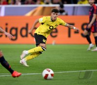 Fussball  Supercup  Saison 26/27 Borussia Dortmund - FC Bayern Muenchen