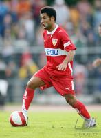 Fussball 1. Bundesliga, Stuttgart: BASTUERK, Einzelaktion