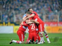 Fussball 1. Bundesliga:   VfL Bochum - Bayern Muenchen