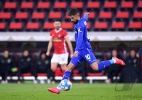 Fussball 1. Bundesliga Saison 21/22: SC Freiburg - Bayer 04 Leverkusen