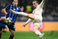 FUSSBALL CHAMPIONS LEAGUE SAISON 24/25
Viertelfinal Rueckspiel, Inter Mailand - FC Bayern Muenchen