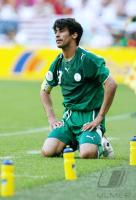 Fussball WM 2006  Tunesien - Saudi Arabien