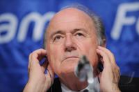 Fussball International  Club WM Pressekonferenz Exekutivkomitee