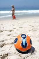 Youth Testmatch for the FIFA Beachsoccer World Cup