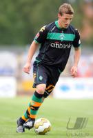 Fussball 1. Bundesliga: Bremen, HUSEJINOVIC Einzelaktion