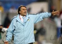 Fussball International  U 20 Halbfinale Chile - Argentinien