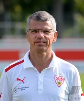 Fussball 1. Bundesliga 2012/2013:  Fototermin beim VfB Stuttgart