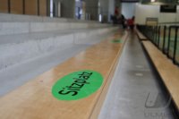 Volleyball 3. Liga 2020/21 am 05.09.2020 in Rottenburg (Volksbank Arena Rottenburg)