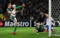 Fussball: Champions League Play-Offs Hinspiel, Saison 2010/2011: Bremen - Genua