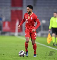 Fussball International CHL 20/21: FC Bayern Muenchen - Lazio Rom