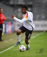 Fussball U 17 WM - Vorbereitung Testspiel
Oesterreich - Deutschland