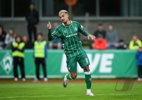 Fussball  1. Bundesliga 2025/2026  Testspiel  
SV Werder Bremen - TSG 1899 Hoffenheim