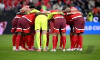 Fussball International Qualifikation WM 2026 in Basel
Schweiz - Slowenien