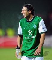 FUSSBALL, EUROPA LEAGUE SECHZEHNTELFINALE: Werder Bremen - FC Twente Enschede