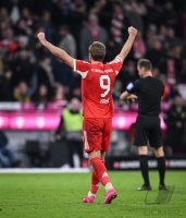 Fussball 1. Bundesliga  Saison  25/26 
FC Bayern Muenchen - Borussia Dortmund