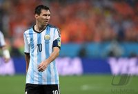 FUSSBALL WM 2014, HALBFINALE: Niederlande - Argentinien