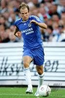 Fussball Barclays Premiership: Chelsea, ROBBEN Einzelaktion